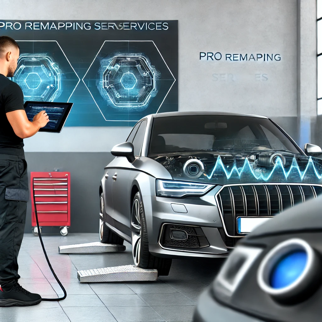 Why Remapping Your Vehicle in Stoke on Trent Can Boost Performance and Save Fuel