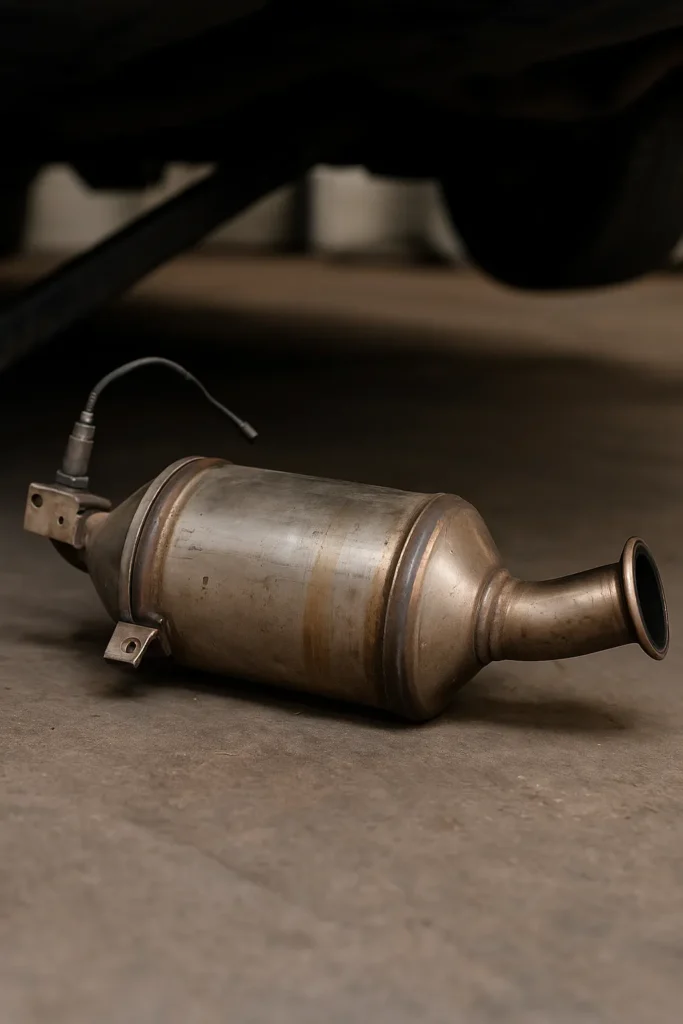 DPF Cleaning Stoke-on-Trent | Mobile Same-Day Service