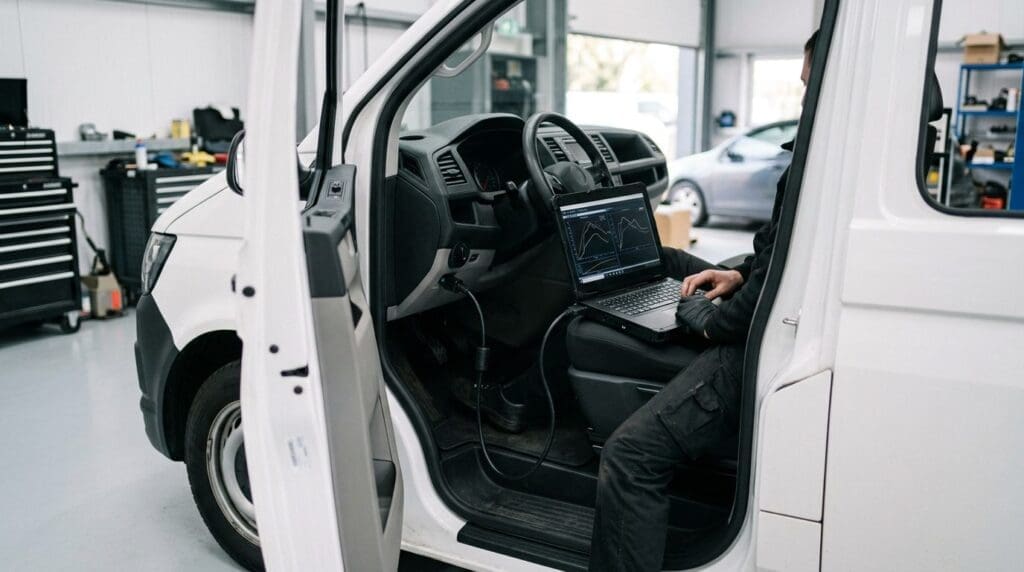 SID212EVO Remap Safety: What We Change, What We Leave Alone (EcoBlue)